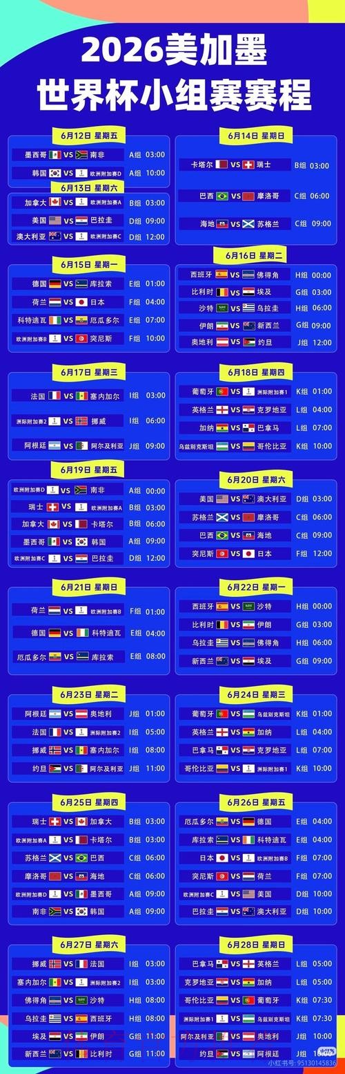 2026世界杯直播入口是否免费 2026世界杯直播入口是否免费